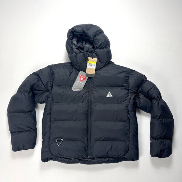 Nike ACG Jackets & Blazers - Nike ACG Womens ThermaFit Puffer Jacket NWT Lunar Lake Sz S FZ6761-010 $325 MSRP